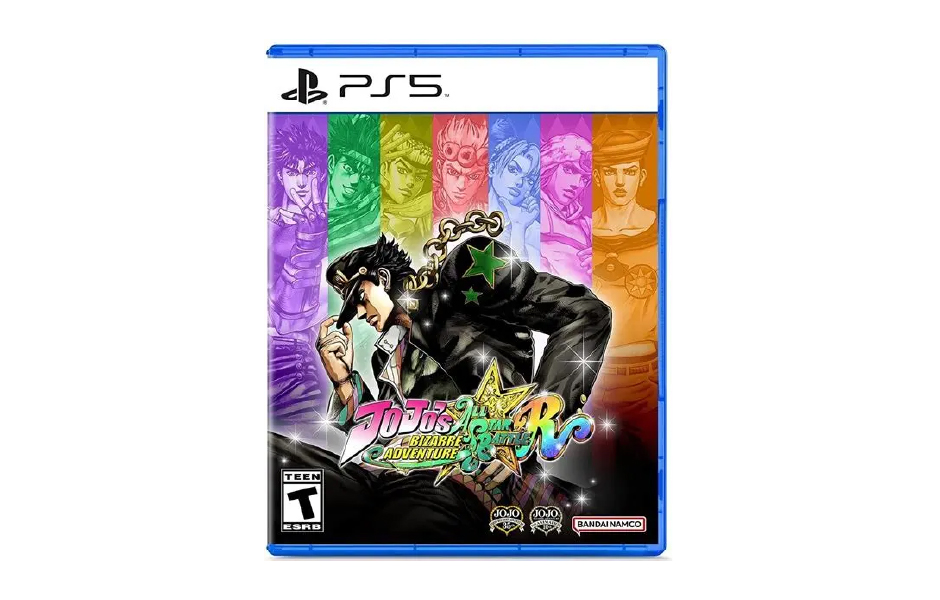 JoJo's Bizarre Adventure: All-Star Battle R 